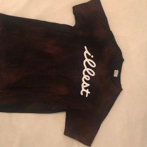 Illest Bleached Tee